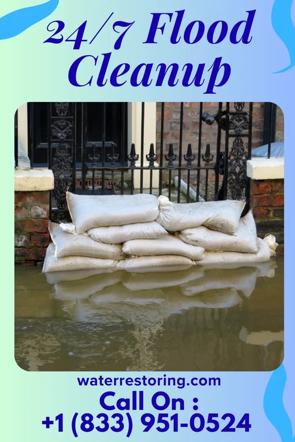 24/7 Flood Cleanup in Georgetown, KY